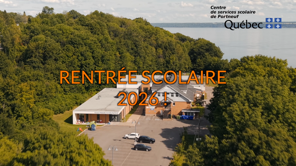 Rentree scolaire 2026
