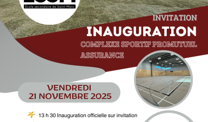 Inauguration gym 2025 1
