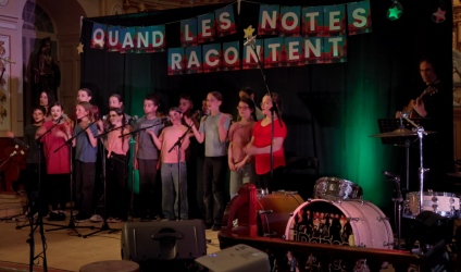 Quand les notes racontent