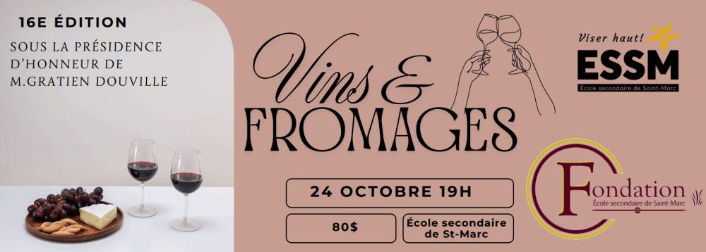Billet Vins et Fromages