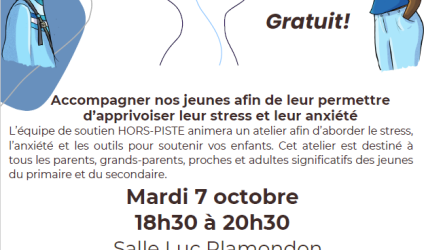 Lanxiete chez nos enfants