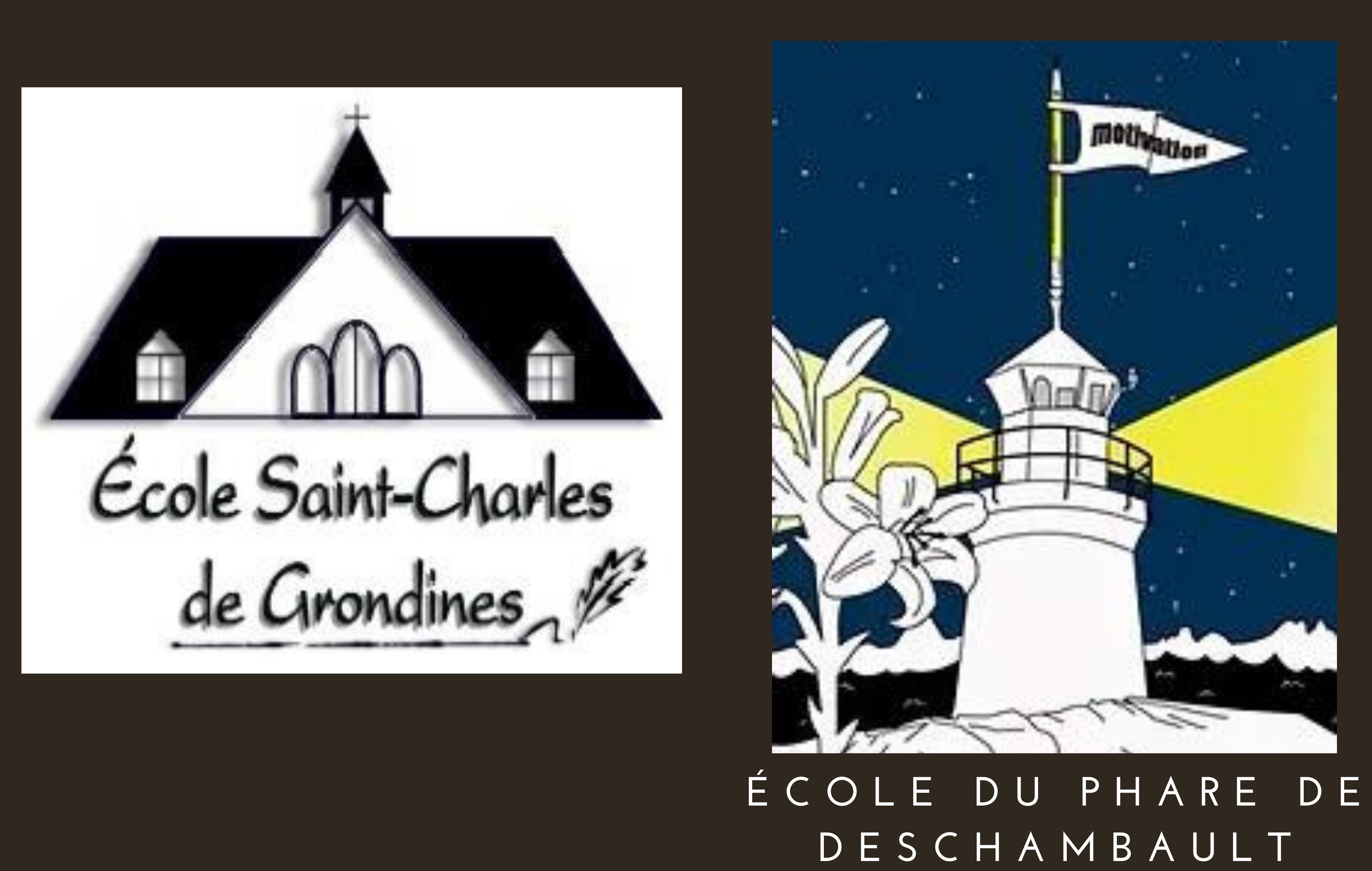 École du Phare-et-Saint-Charles-de-Grondines
