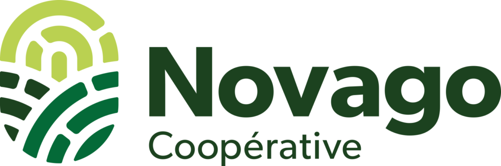 Novago Cooperative Logo Horiz RGB bronze