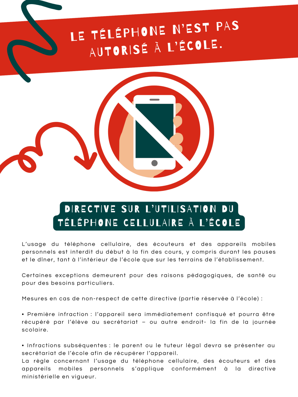 Telephone cellulaire